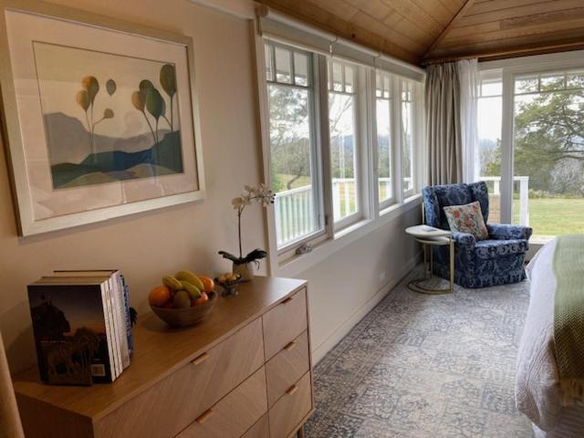 Mount Booralee Bed & Breakfast Блекхийт Екстериор снимка