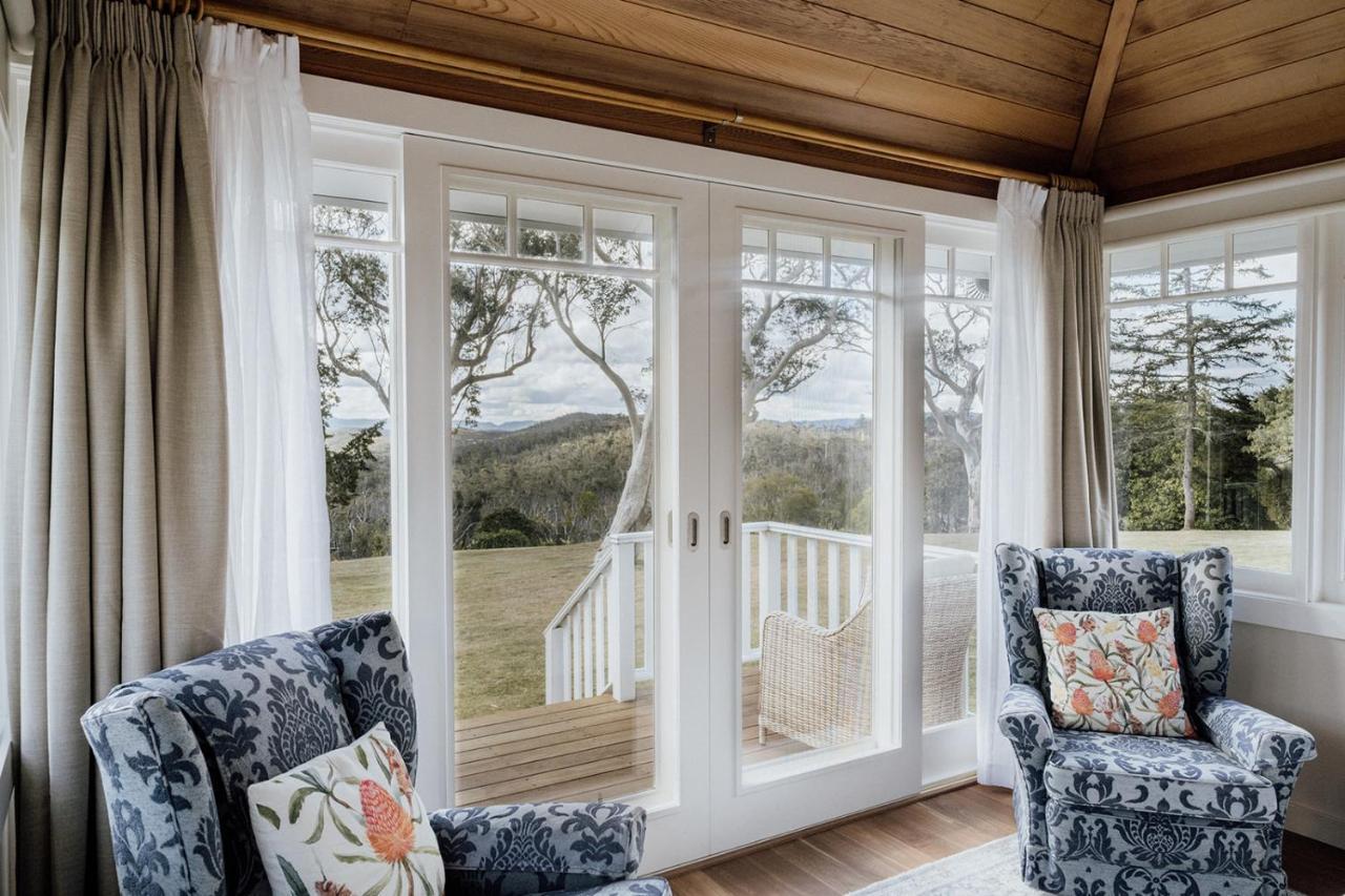 Mount Booralee Bed & Breakfast Блекхийт Екстериор снимка